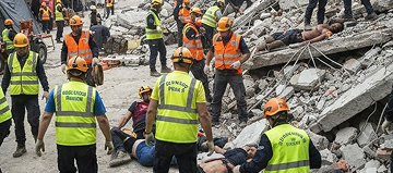 Earthquake Emergency