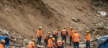 Landslide Emergency