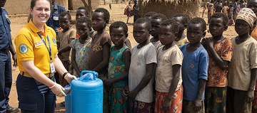Water Supply Relief
